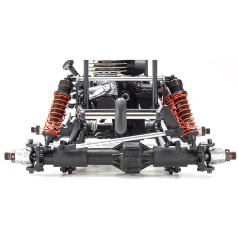 Kyosho USA-1 Nitro 1:8 RC Nitro 4WD W/KE25SP2 RTR 33155D