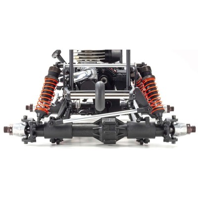 Kyosho USA-1 Nitro 1:8 RC Nitro 4WD W/KE25SP2 RTR 33155D