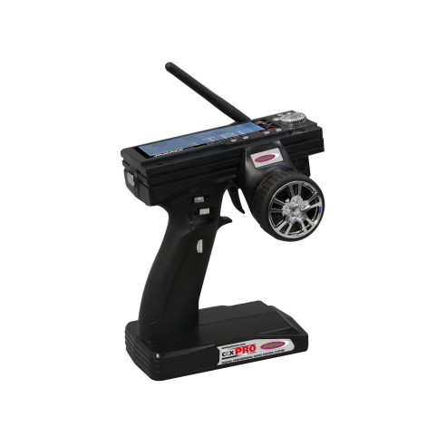Jamara - Radiocomando CCX Pro 2,4 GHz