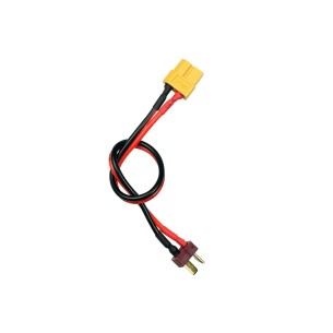 SkyRC Cavo di ricarica XT60 per batteria con connettore a T