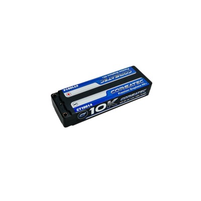 Corsatec Graphene HV+ Lipo 2s stick 10 000mah - CORSATEC - CT10014