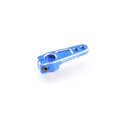 RUDDOG Squadretta Servo  in alluminio 23T Blu