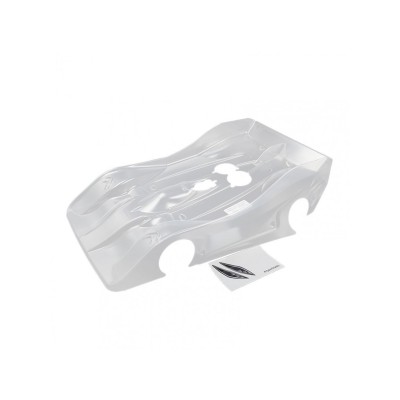 Carrozzeria Xtreme 1 8 On Road  Hyper Diablo Pretagliata Per Mugen 0,7