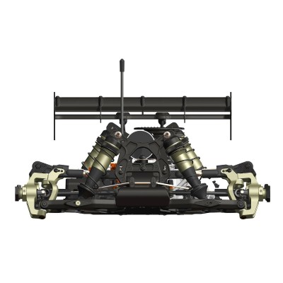 HB RACING D8 World Spec WS 1/8 Competition Nitro Buggy in kit