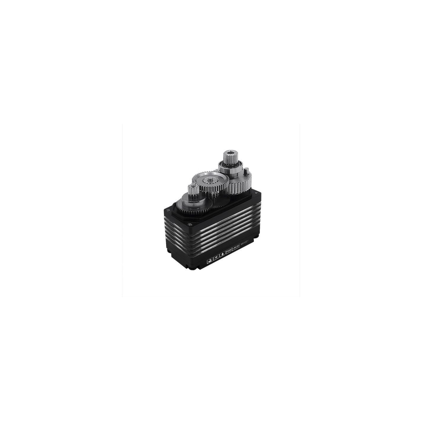 SERVO COMANDO 6 KG 1/8 1/10 1/16 DIREZIONALE ACCELERAZIONE MX5120 H0011 02073 1p