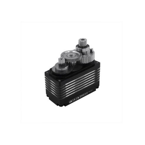 POWER HD Servocomando  Power HD GTS 7 HV,MG, Brushless, alu case, (70kg 0.10s)