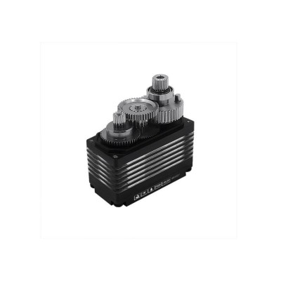 POWER HD Servocomando  Power HD GTS 7 HV,MG, Brushless, alu case, (70kg 0.10s)