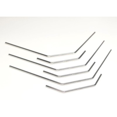 Ricambi AGAMA Kit barre antirollio (3+3)  5N8400