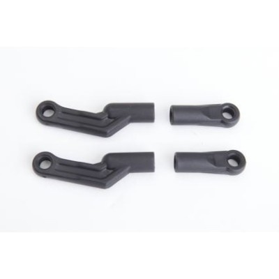 Ricambi AGAMA Long Link Plastics (4) (4) (A319) 24107
