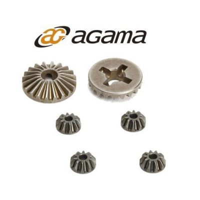 Ricambi AGAMA Ingranaggi differenziale 20 10 -4720