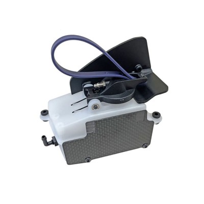 Ricambi Mugen Paratia Serbatoio Carbonio MBX8R  E2829