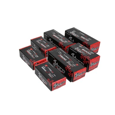 TEAM ORION RACING Team Orion Racing V-Max-HV Graphene Tech Shorty 3800 ULCG 7.6V 2S 128C