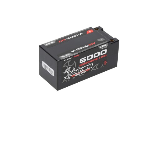TEAM ORION RACING Team Orion Racing V-Max-HV Graphene Tech Shorty 6000 15.2V 4S 128C