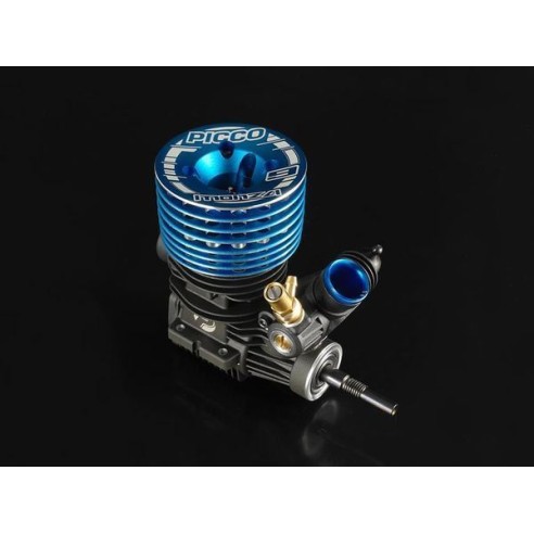 PICCO MOTORE PICCO MONZA "NINE" 9 PORTE TEAM DLC ON-ROAD