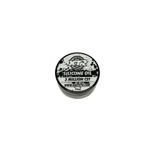 XTR - Olio Silicone 3.000.000cst 80ml