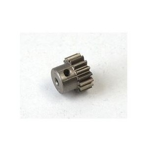 Bliss rc Pignone per motore  Elettrico 18T Con Grano Mod 1 Ergal
