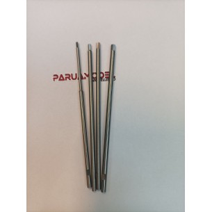 Kit steli Ricambio Brucola 1,5-2-2,5-3,00 mm