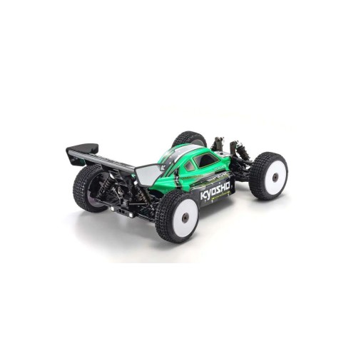 Kyosho Inferno MP10e 1:8 RC Brushless EP Readyset T1 Green