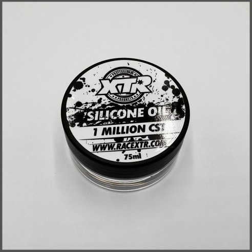 XTR - Olio Silicone  1.000.000cst 75ml