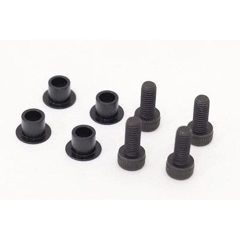 Ricambi AGAMA Steering bushing set for plastic C-hub (A319)