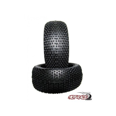 HotRace Coppia Gomme MIAMI Mescola Soft 2 Gomme