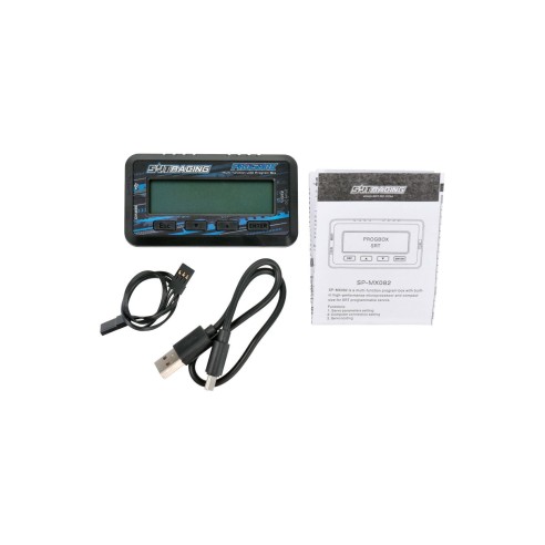 SRT Programmatore per servocomandi SRT