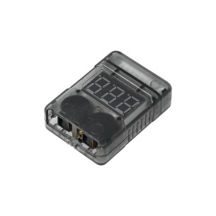 Test di tensione Lipo GTPower con allarme cicalino