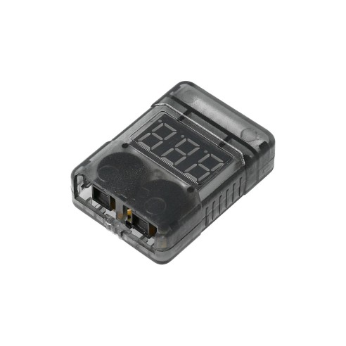 Test di tensione Lipo GTPower con allarme cicalino