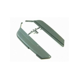 Ricambi SWORKz SWorkz Plastic Side Guard Set 2.0