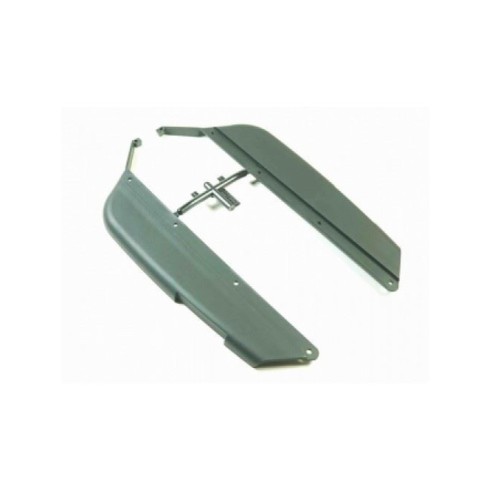 Ricambi SWORKz SWorkz Plastic Side Guard Set 2.0