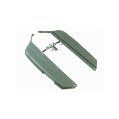 Ricambi SWORKz SWorkz Plastic Side Guard Set 2.0