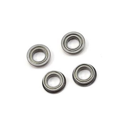 Ricambi S-Workz SWORKz Ball Bearing M5 x8x2.5 ZZ (4PC) 116009