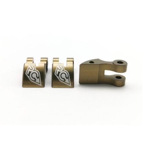 RC-Project Kit Ceppi e Molle 1,0