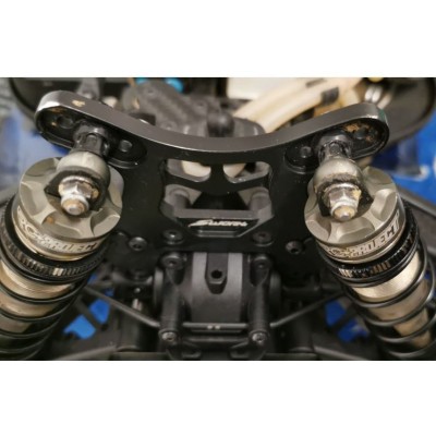 Tappi Ammortizzatore in Ergal 7075-T6 per Sworkz 35-4 35-3