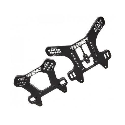 Kit Torri Ammortizzatore Canas Edition per Sworkz 35-4