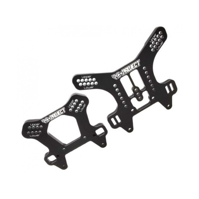 Kit Torri Ammortizzatore Canas Edition per Sworkz 35-4