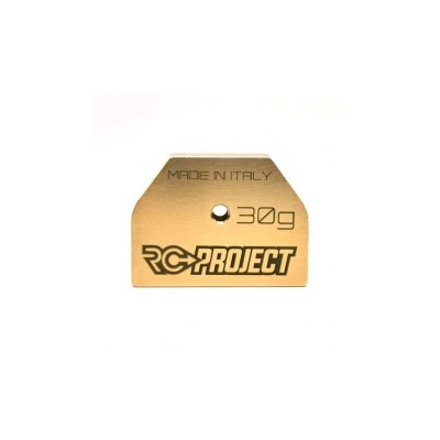 Peso Anteriore 30g per HB Racing 819RS 819 817