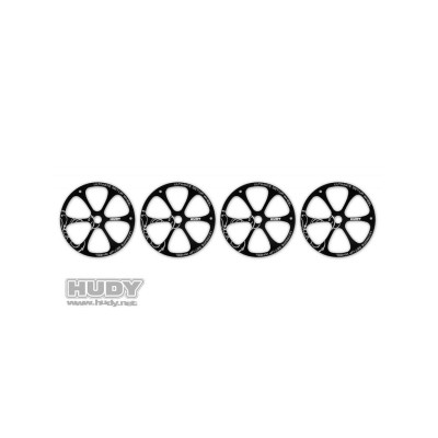 Hudy Alu Set-Up Wheel For 1 8 Off-Road - V2 (4)
