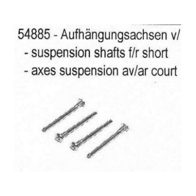 Carson Perni Sospensione