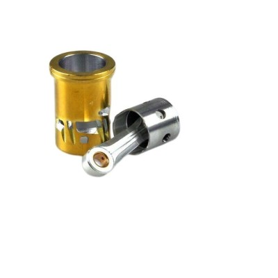 GIMAR Motore Blade off road BY Novarossi engine 1 8 incluso marmitta E