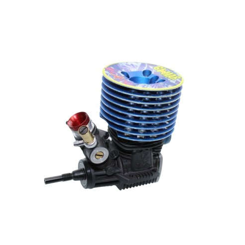 GIMAR Motore Blade off road BY Novarossi engine 1 8 incluso marmitta E