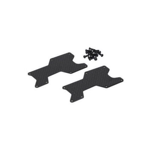 Bliss rc Copri bracci Carbonio Posteriori D8 Evo