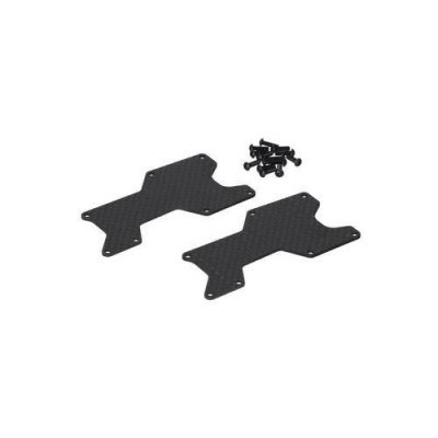 Bliss rc Copri bracci Carbonio Posteriori D8 Evo