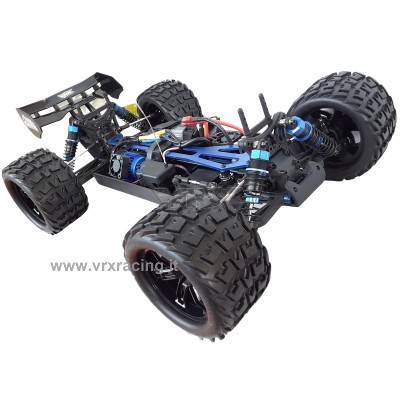 VRX Truggy COBRA Off-Road elettrico Brushless scala 1/8 4WD RTR RH818
