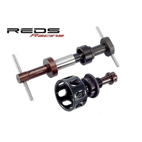 REDS Racing Estrattore Inseritore Cuscinetti Motore 3.5  Completo di Custodia ENTL0005