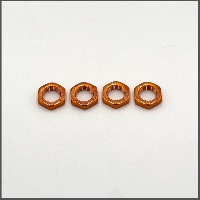 Bliss Dadi Ruota GT (4pz) 1mm