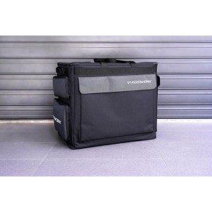 Koswork 1 8 & 1 10 Pit Bag V2 (Top Open design, w KOS32120-510BK Lid)