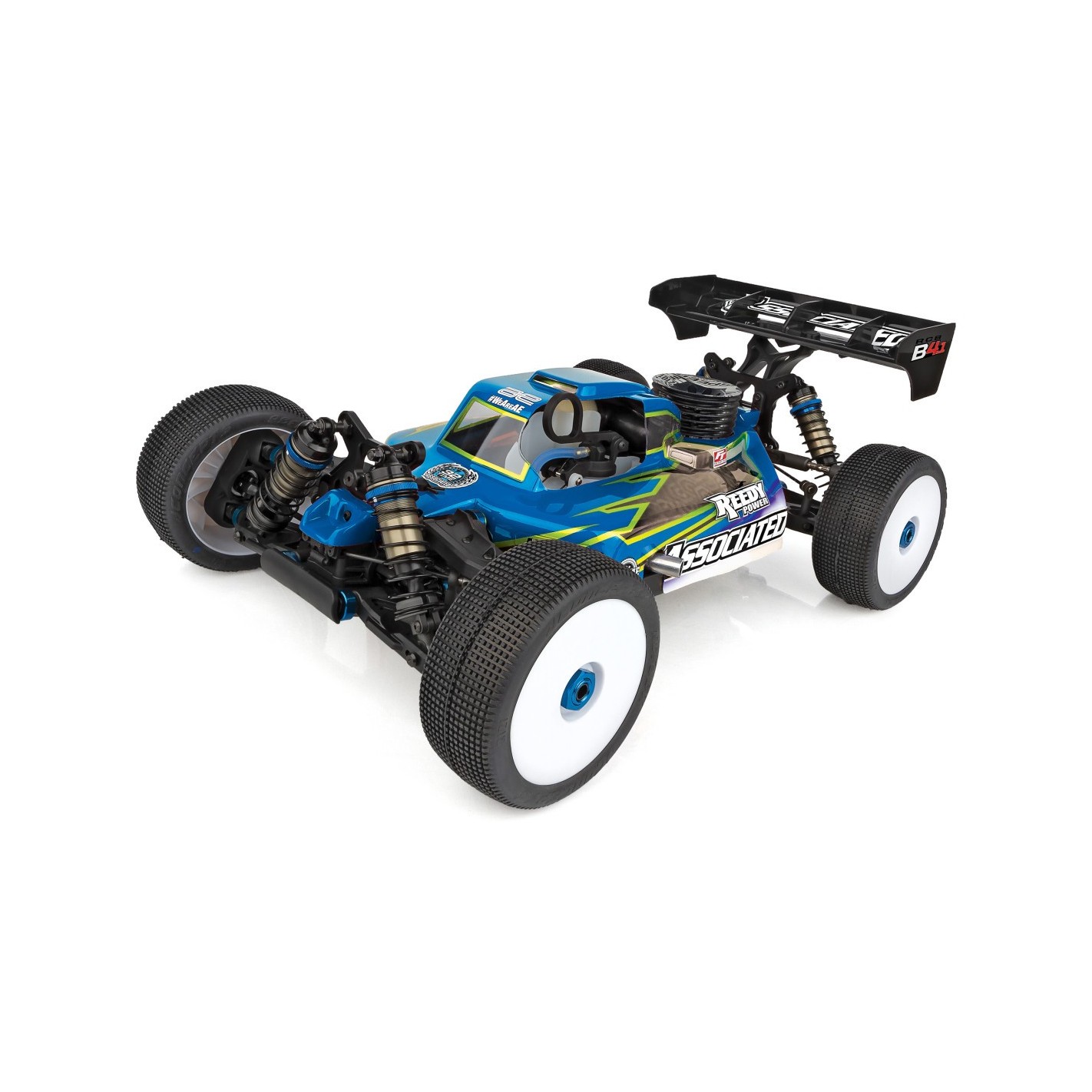 Team Associated Nitro Team Kit