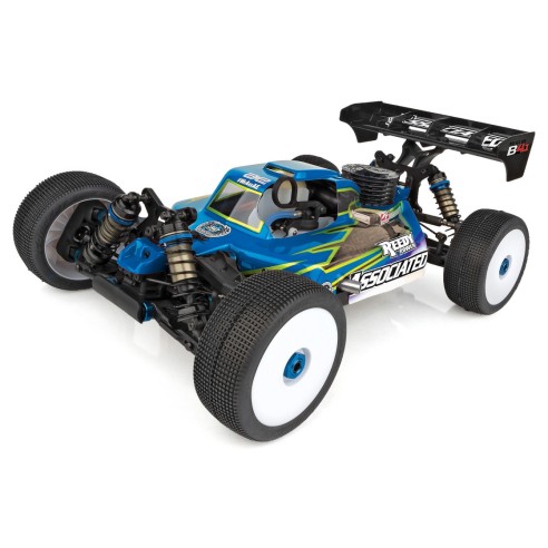 Team Associated RC8B4.1 Nitro Team Kit