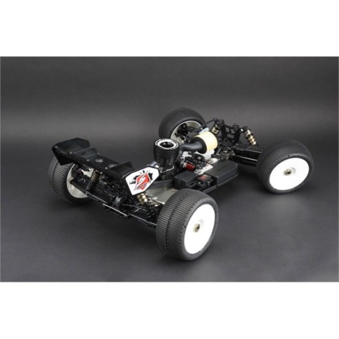 SWORKz S35-T2 1/8 Pro Nitro Truggy Kit